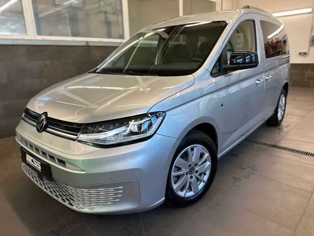 Volkswagen Caddy Life AUTOMAT.STANDHZG AHK LED DAB  ab 319€