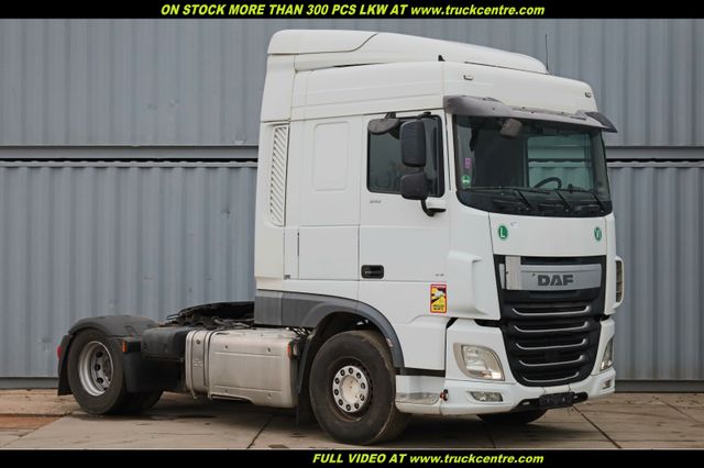 DAF XF 510, SPACE CAB, STANDARD, HYDRAULICS