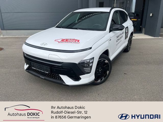 Image of Hyundai KONA Elektro