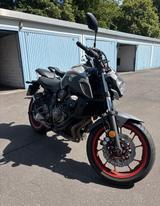 Yamaha MT-07 ABS / A2 (35 kW) / Top Zustand - YAMAHA MT