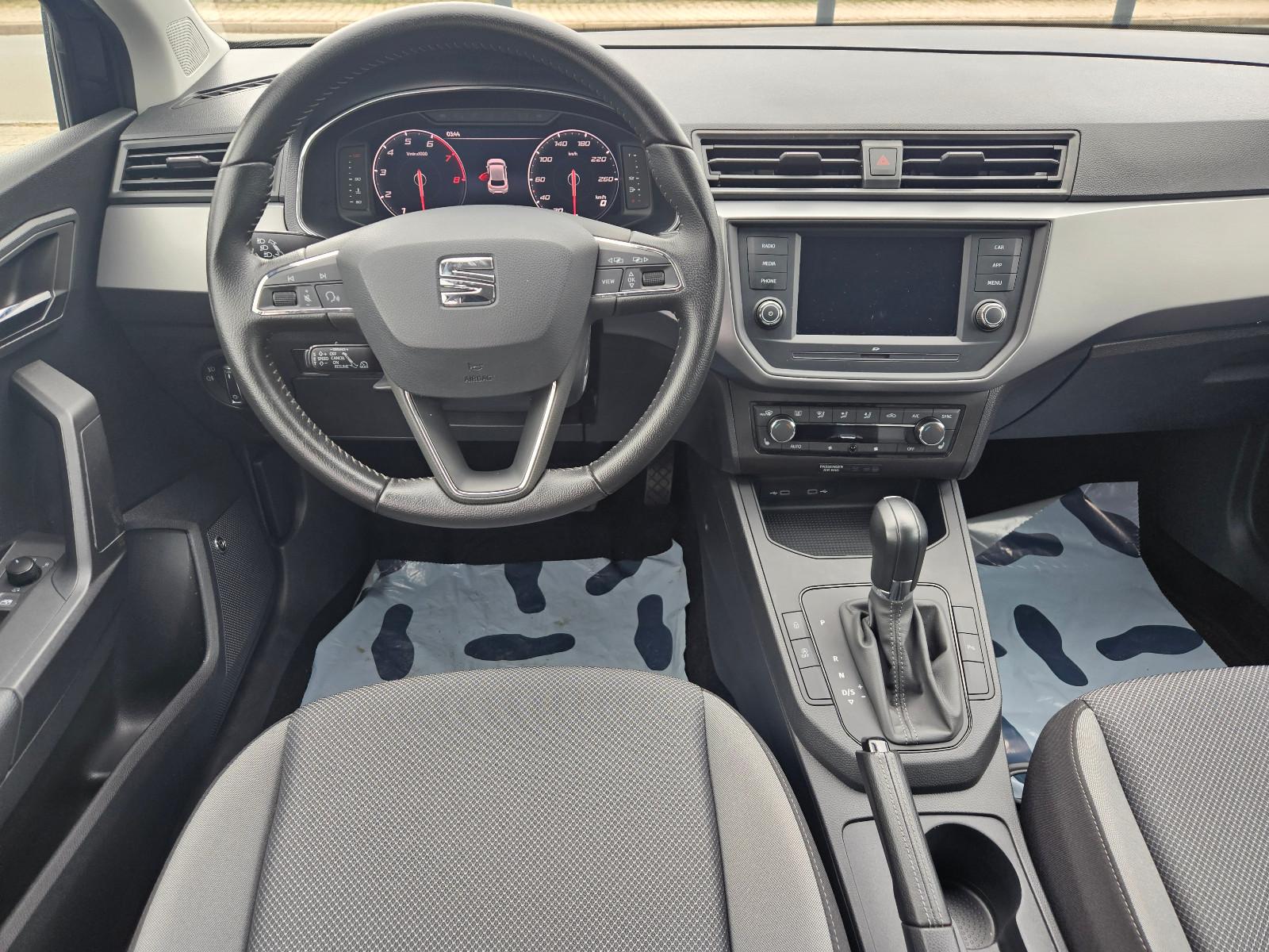 Seat Ibiza Style Beats 1.0 TSI 81kW DSG