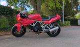 Ducati 750ss - DUCATI 750 SS