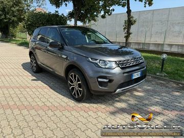 Land-Rover Discovery Sport - 2