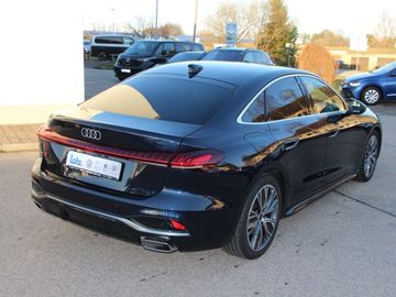 Audi A5 Limousine 2.0 TFSI S line Pakete KLIMA LED NA