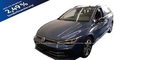 Golf VIII Variant 1,5 eTSi DSG Energy R-Kamera N