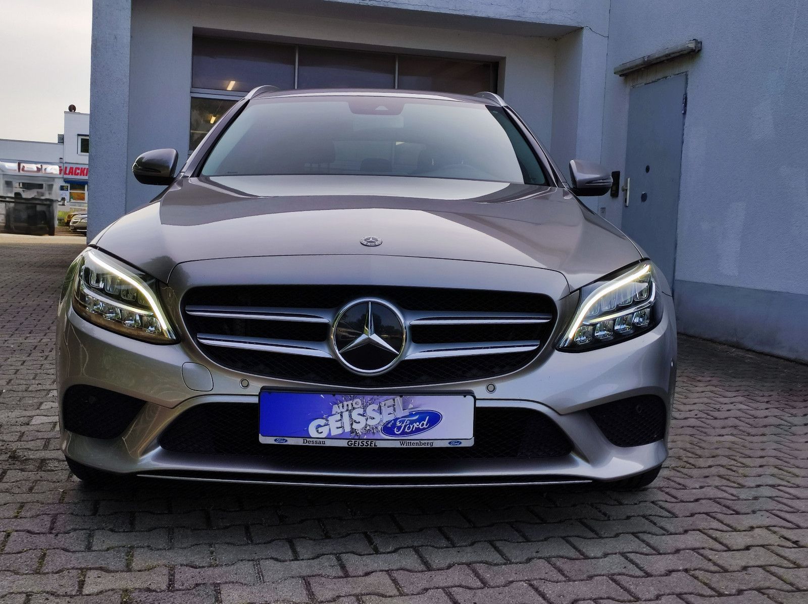 Mercedes-Benz C 220 d T Avantgarde,LED.Navi.PDC.SHZ.Totwinkel foto 2