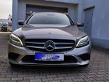 Mercedes-Benz C 220 d T Avantgarde,LED.Navi.PDC.SHZ.Totwinkel - Mercedes-Benz C 220: C220t