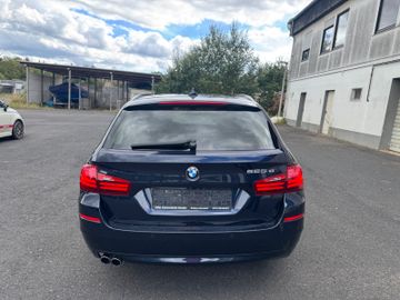 BMW 525 - 4