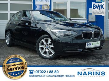 BMW 116 - 1