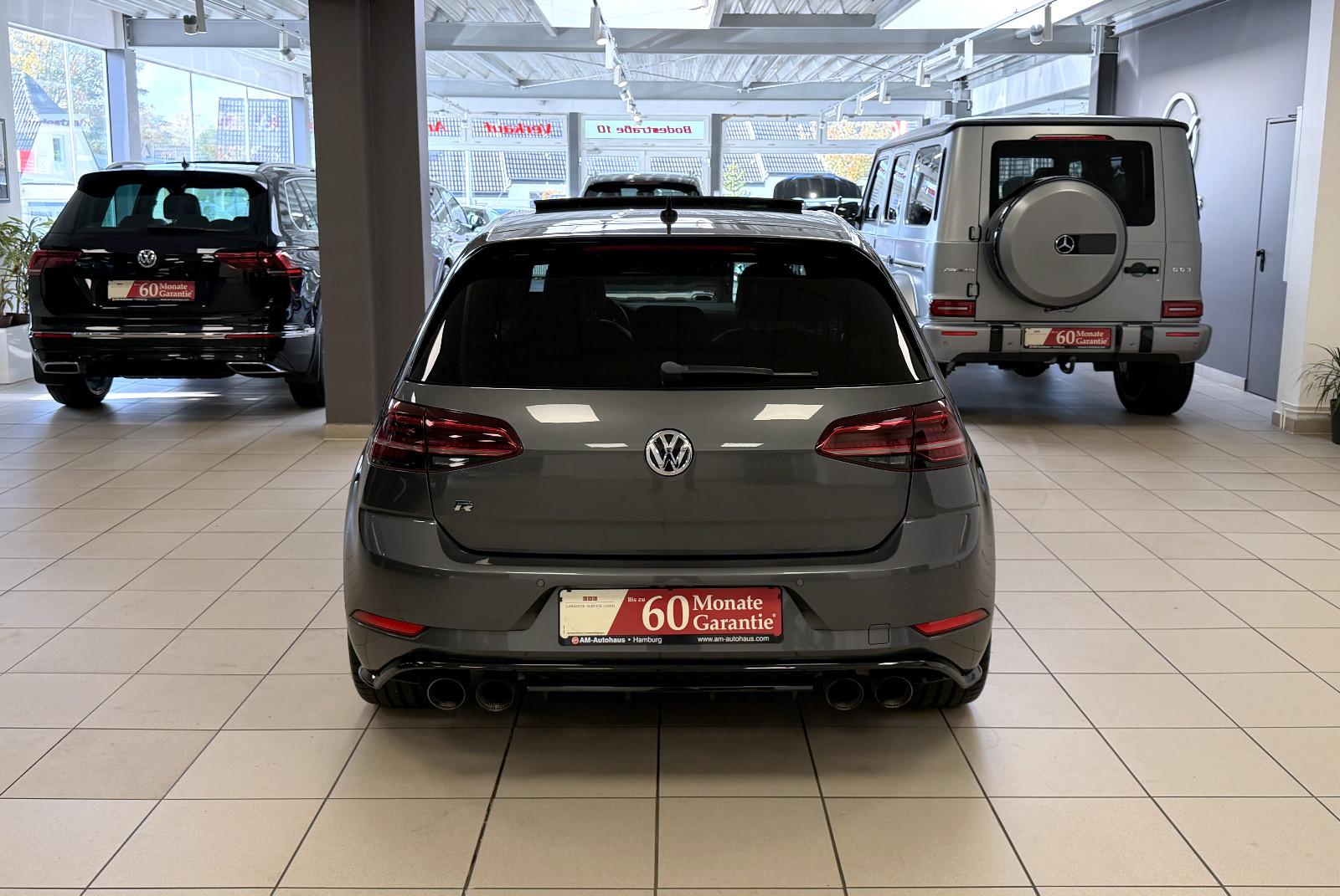 Volkswagen Golf VII R 4M *Akrapovic*PanSD*ACC*Carbon*Kamera