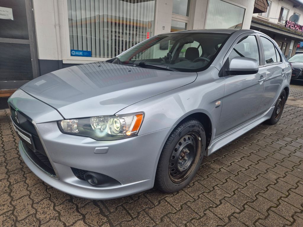 Angebot ansehen Mitsubishi Lancer
