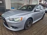 Mitsubishi Lancer Sportback 35 Jahre ClearTec - silberne Mitsubishi Lancer