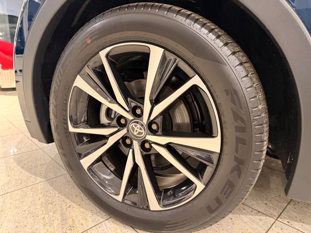 Toyota C-HR 1,8 l Teamplayer + Technik Paket