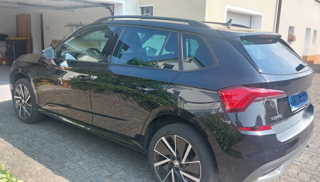 Image of Skoda Kamiq