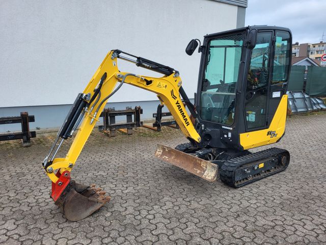 Yanmar SV 17 VT CLASSIC PLUS