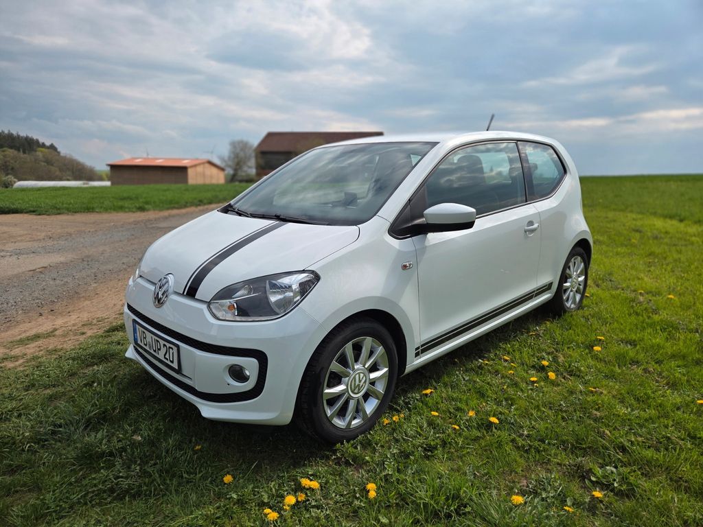 Image of Volkswagen up!