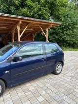 Volkswagen Polo 1.2 TÜV 7/27 - gebrauchte VW Polo aus dem Jahr 2002