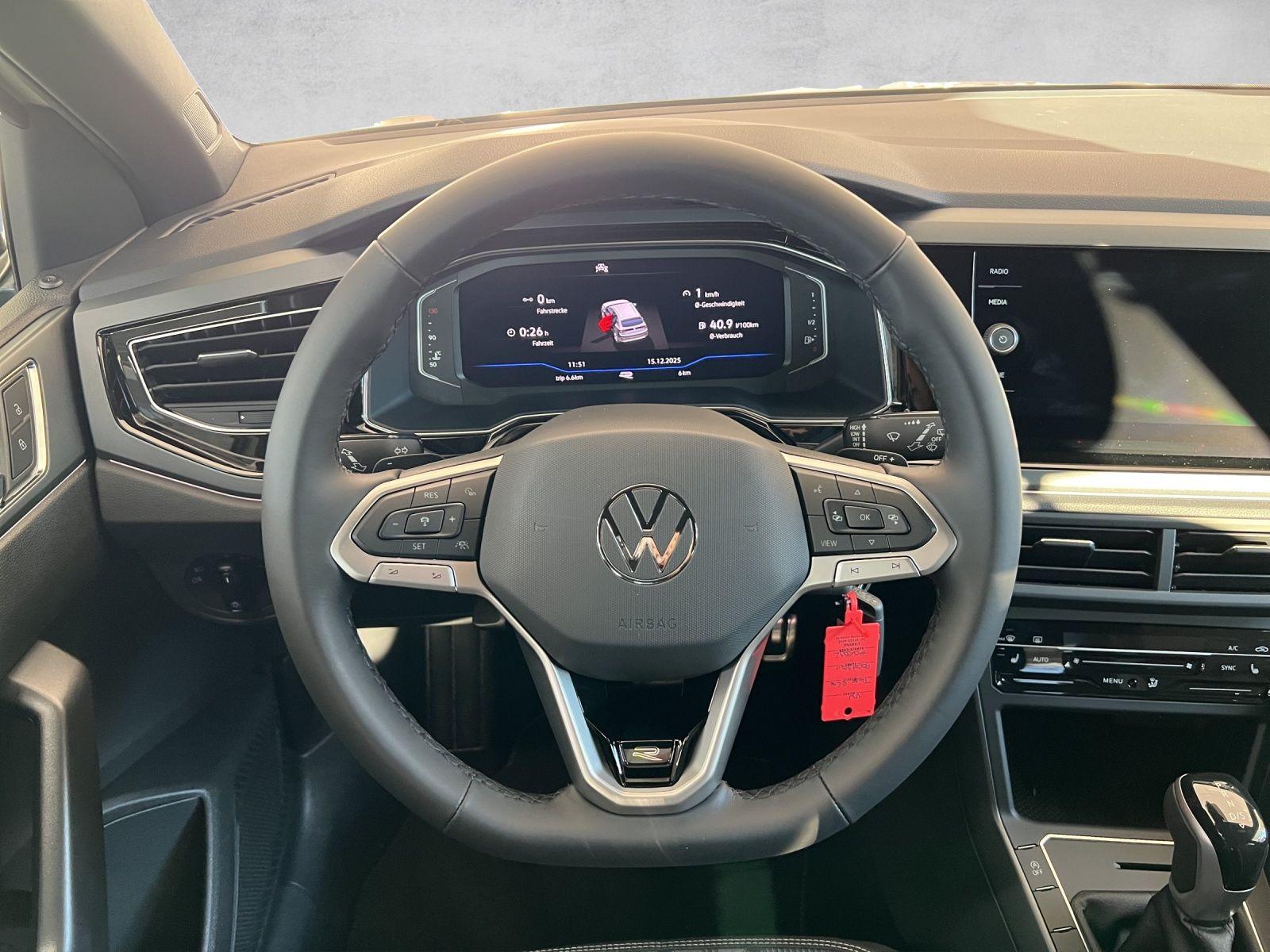 Volkswagen Taigo R-Line 1.0 TSI DSG Navi*ACC*LED Matrix, миниатюра 13
