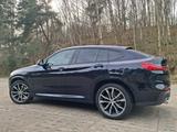 BMW X4 xDrive25d AT M Sport M Sport - gebrauchte BMW X4 aus dem Jahr 2018
