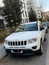 Jeep Compass 2.2 CRD 120kW Limited 4x4 Limited  - Jeep Compass aus 2011: Limited