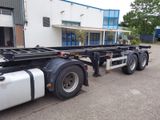 Pacton TXC233 BDF, 20ft Container, 2-SAF Achsen - Offers matching your search criteria