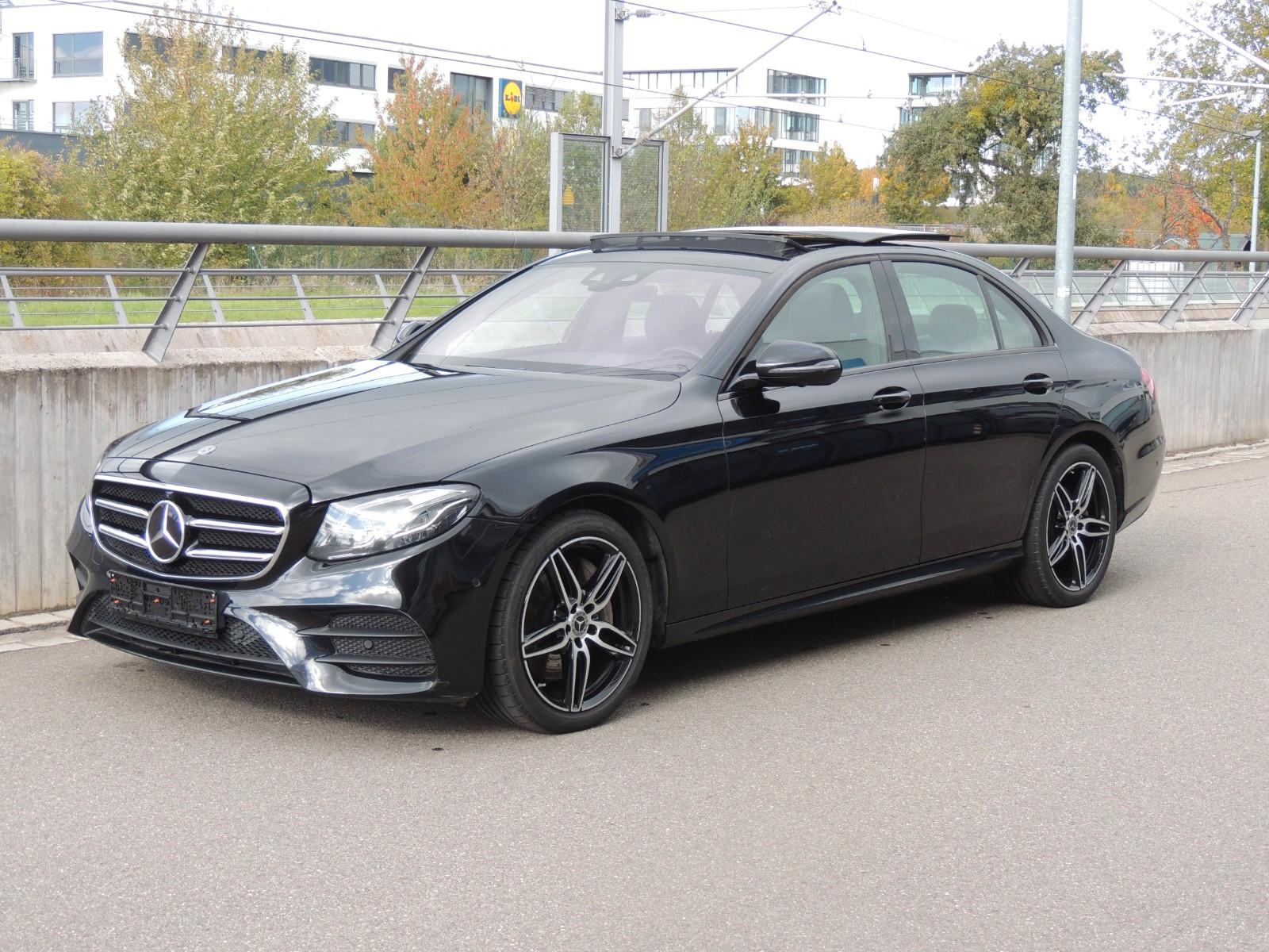 Mercedes-Benz E 400