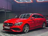 Mercedes-Benz CLA 220 CDI Shooting Brake AMG - Mercedes-Benz CLA 220: Cdi