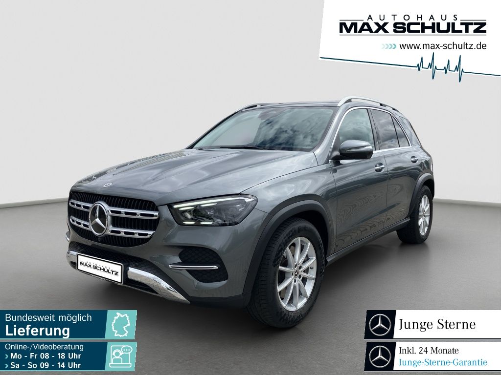 Mercedes GLE 450 - 1