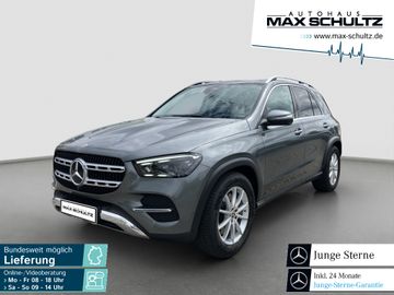 Mercedes GLE 450 - 1
