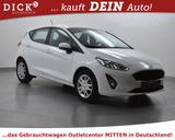 Ford Fiesta 1.5d C&C >KLIMA+NAVI+SHZ+PDC+TEMP+SPUR+MF - Ford Fiesta: 5d