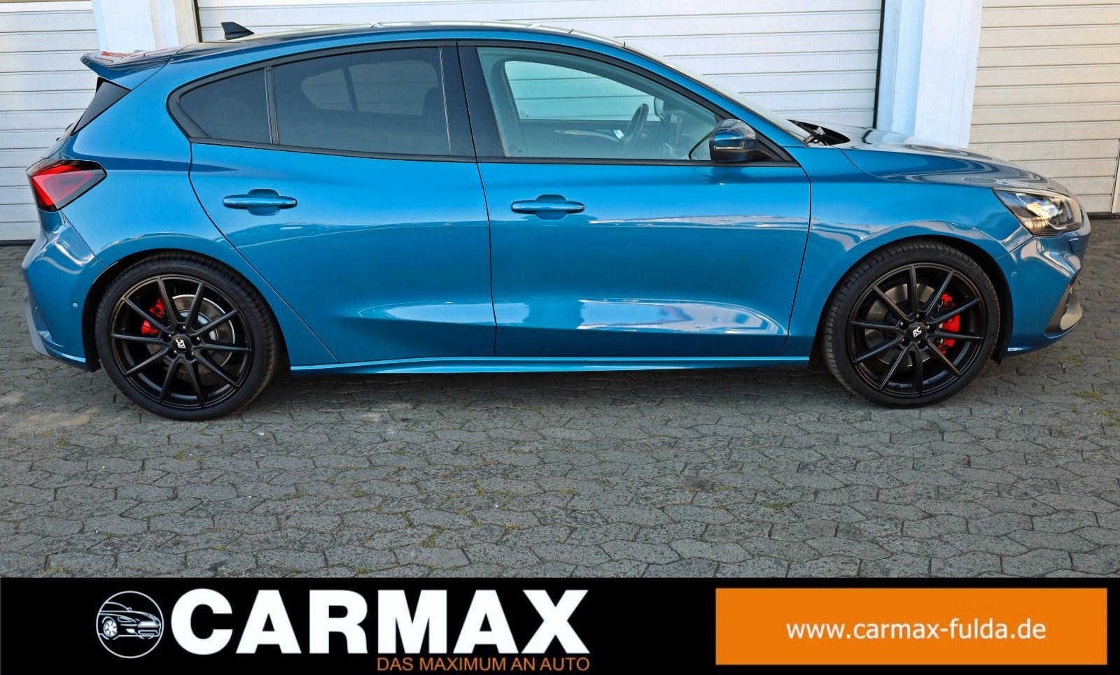 Fahrzeugabbildung Ford Focus Lim. ST Leder,Navi,LED,HeadUp,Panorama,B&O