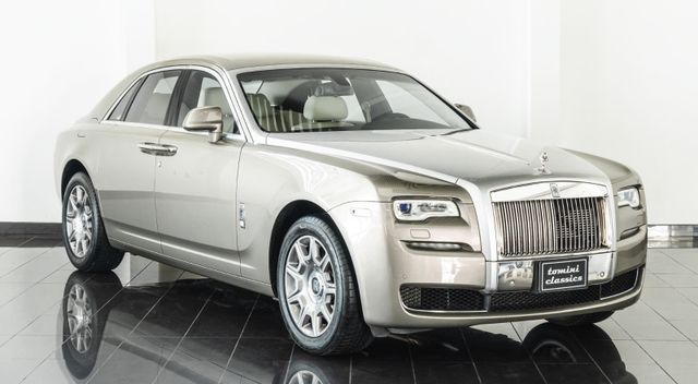 Rolls-Royce Ghost Series II