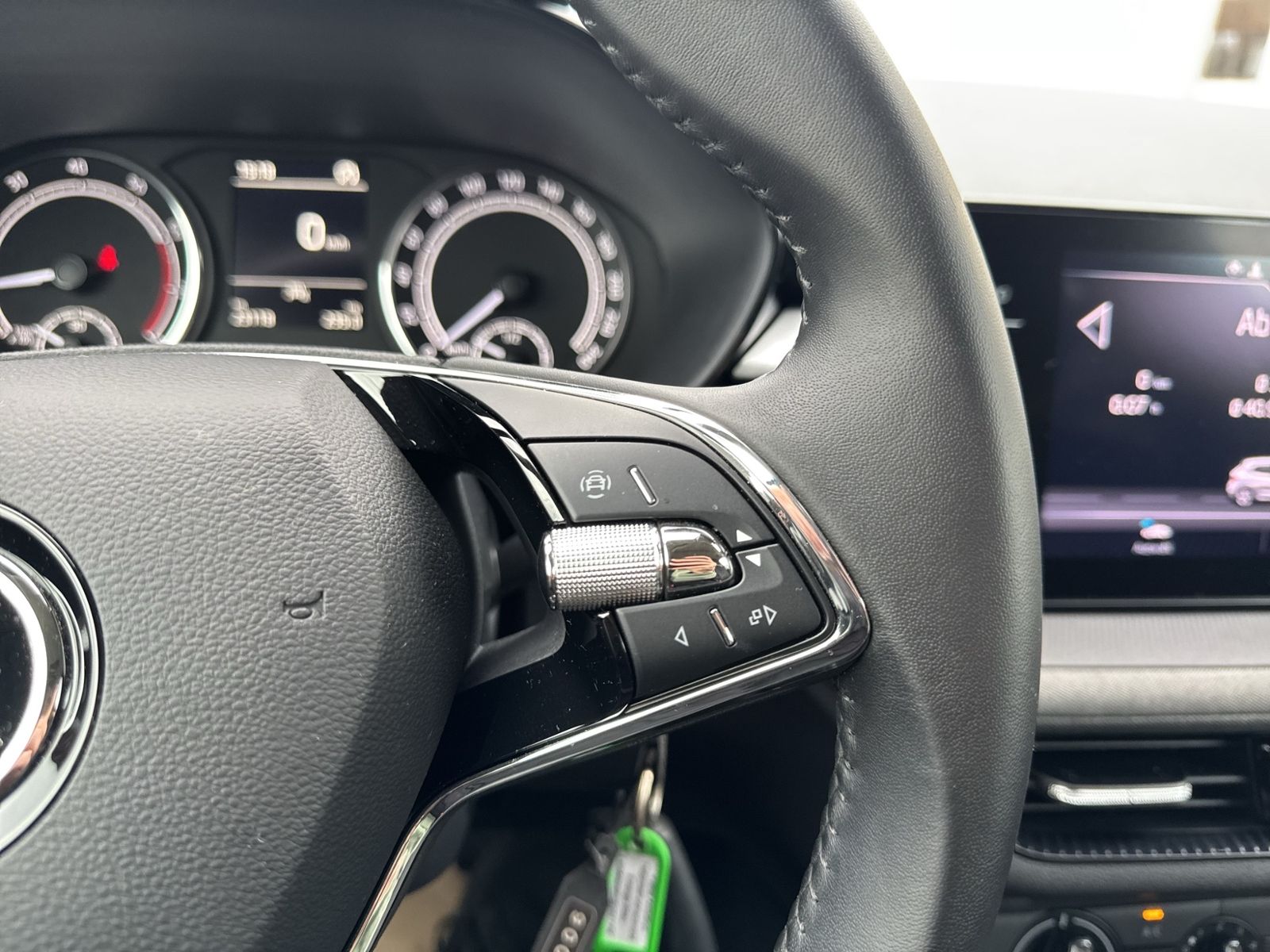 Fabia 1.0 TSI Tour, Sitzhzg, Sunset, LED, AHK Vo