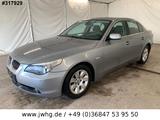 BMW 530 Navi Prof SitzHeiz Tempo ParkAss Klimaaut - gebrauchte BMW 530 aus dem Jahr 2007