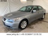 BMW 530 Navi Prof SitzHeiz Tempo ParkAss Klimaaut - gebrauchte BMW 530 aus dem Jahr 2007