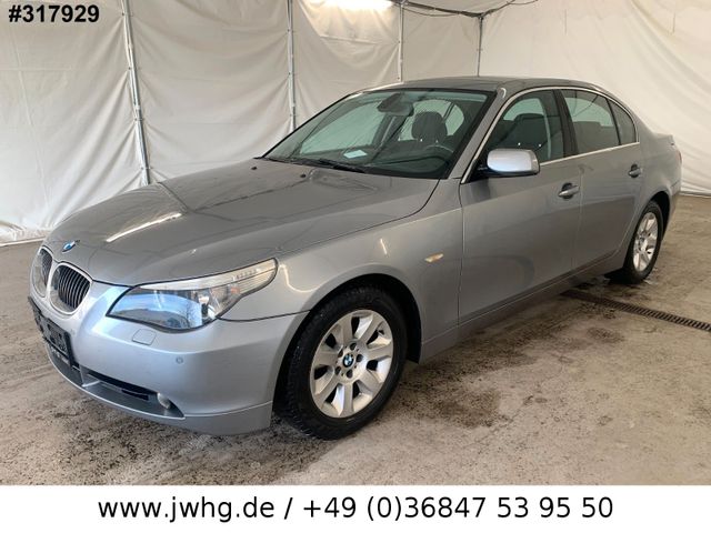 BMW 530 Navi Prof SitzHeiz Tempo ParkAss Klimaaut