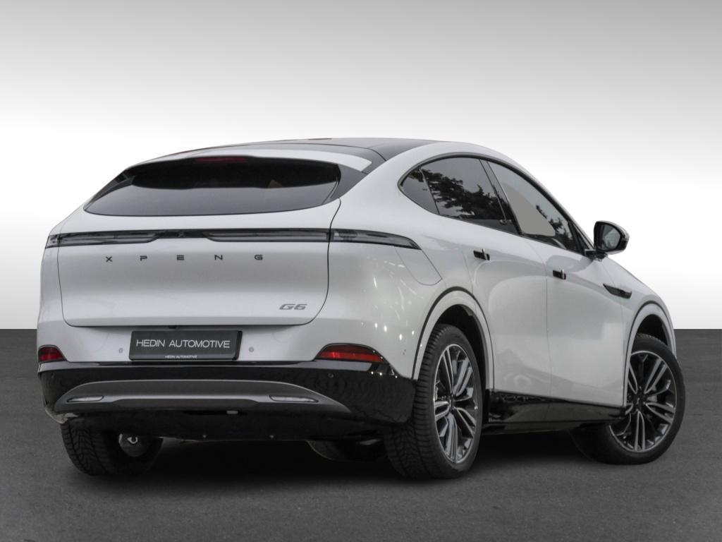 XPENG G6 RWD STANDARD RANGE AMBIENTE|360°|DISTR|LED|LM