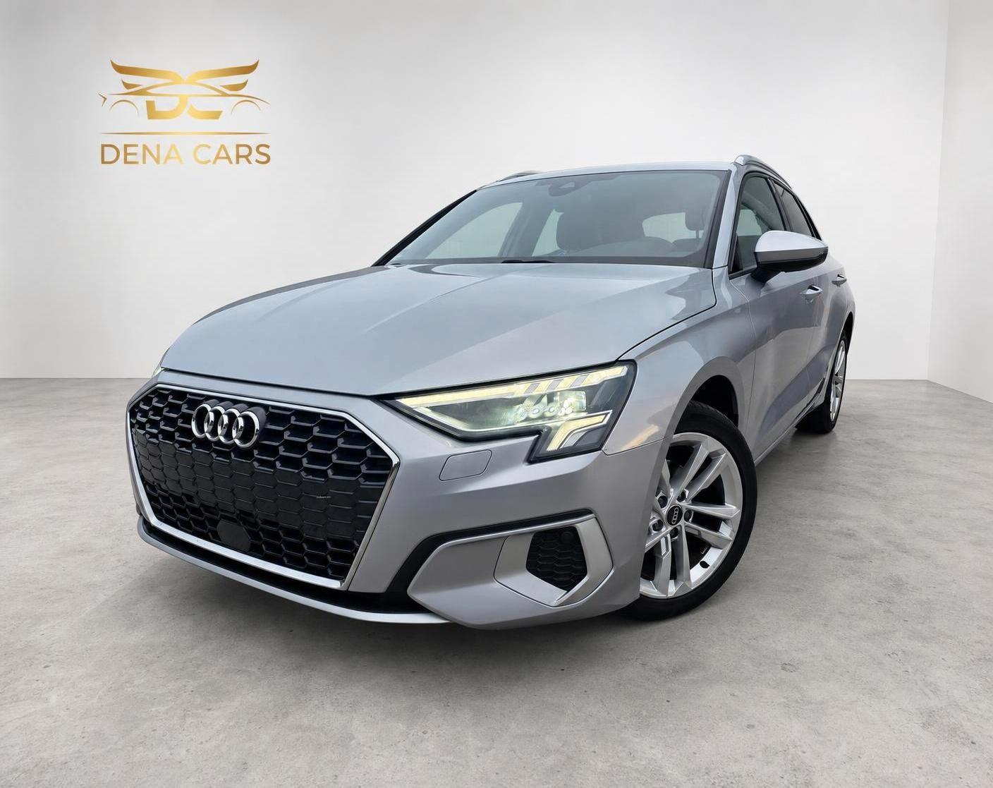Audi A3 Sportback 35 TDI advanced 2.0d Aut., миниатюра 4