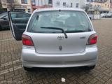 Toyota Yaris - gebrauchte Toyota Yaris aus dem Jahr 2002