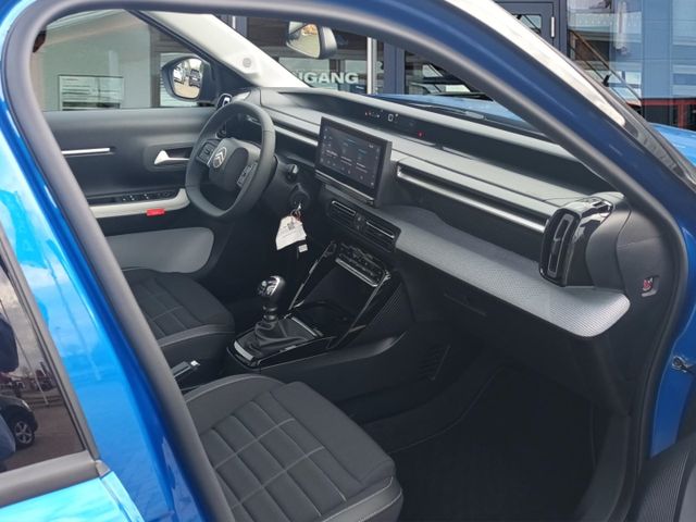 Citroën C3 Turbo 100 MAX HUD°Navi°LED°RFK°Winterpaket°