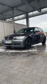 BMW 3er E90 - BMW aus 2007: 3er