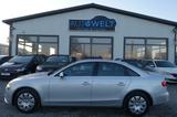 Audi A4 2.0TDI lück.Scheckheft Tüv+Insp+Zahnr.NEU - Audi A4 aus 2012: TDI