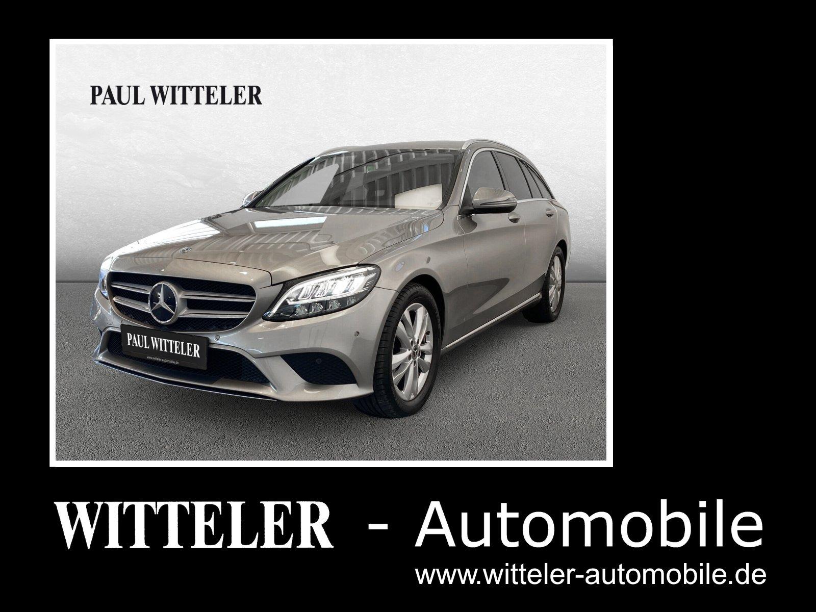 Mercedes-Benz C 180 T-Modell Avantgarde/Kamera/Navi/Klima/SHZ