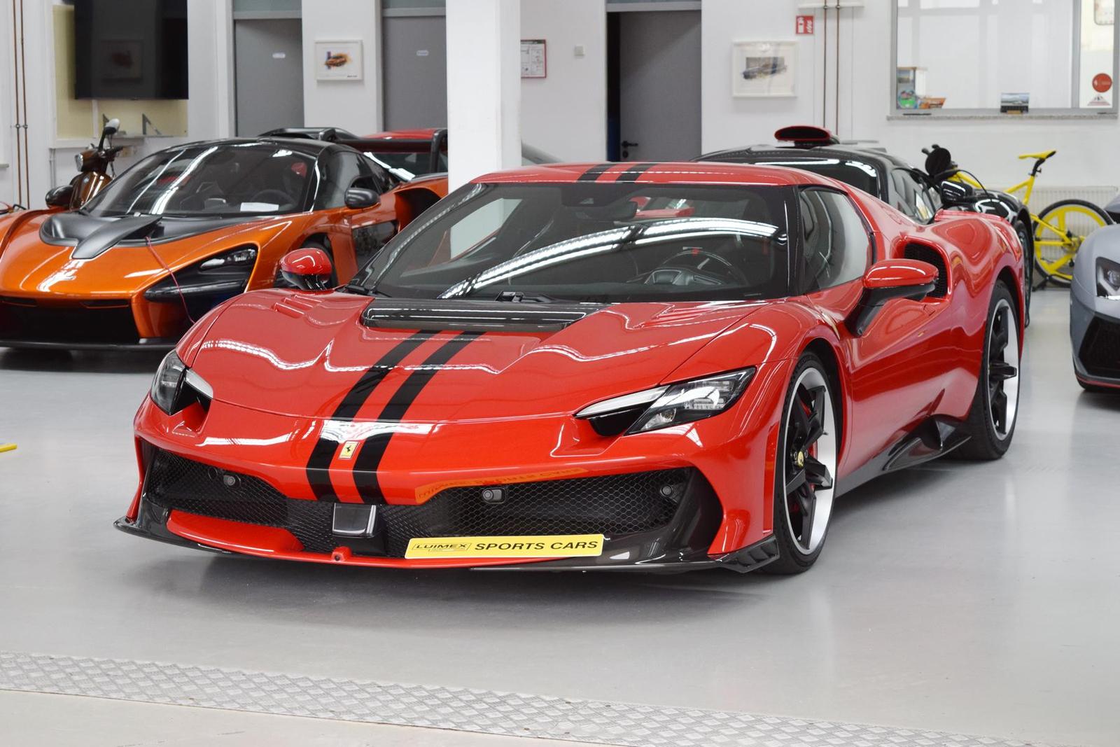 Ferrari Andere