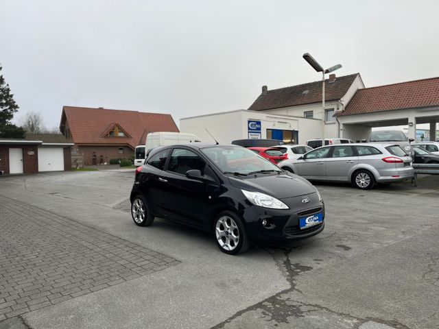 Ford Ka Titanium/Klima/16-Zoll/2.Hand/63.000km