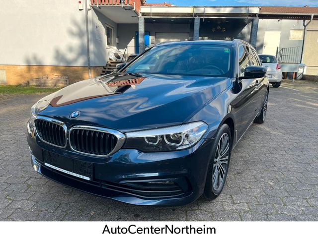 BMW 530 Baureihe 5 Touring 530 i Sport Line