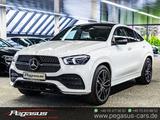 Mercedes-Benz GLE 400d Coupe AMG*PANORAMA*AHK*AIRMATIC*22'' - Mercedes-Benz GLE 400 in Mönchengladbach