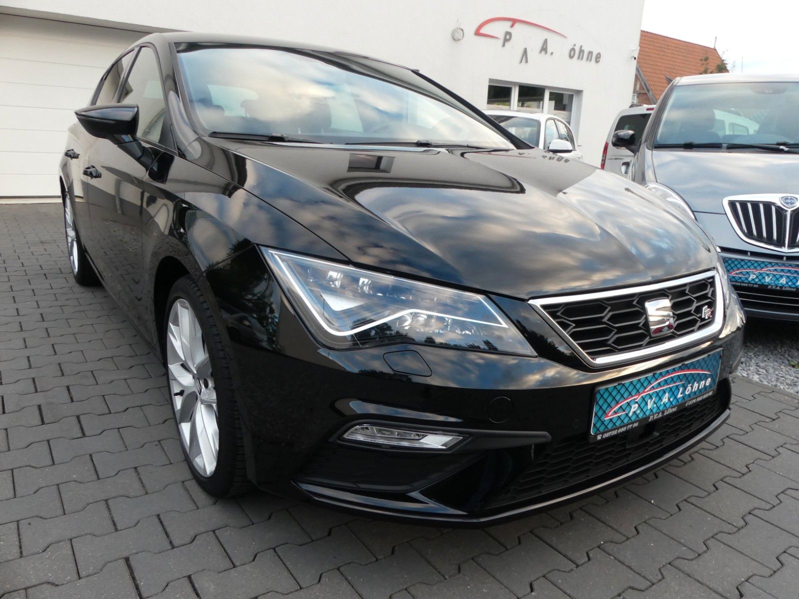SEAT Leon FR 1.HD| LED| ACC| AHK| Virtual Cockpit|18"