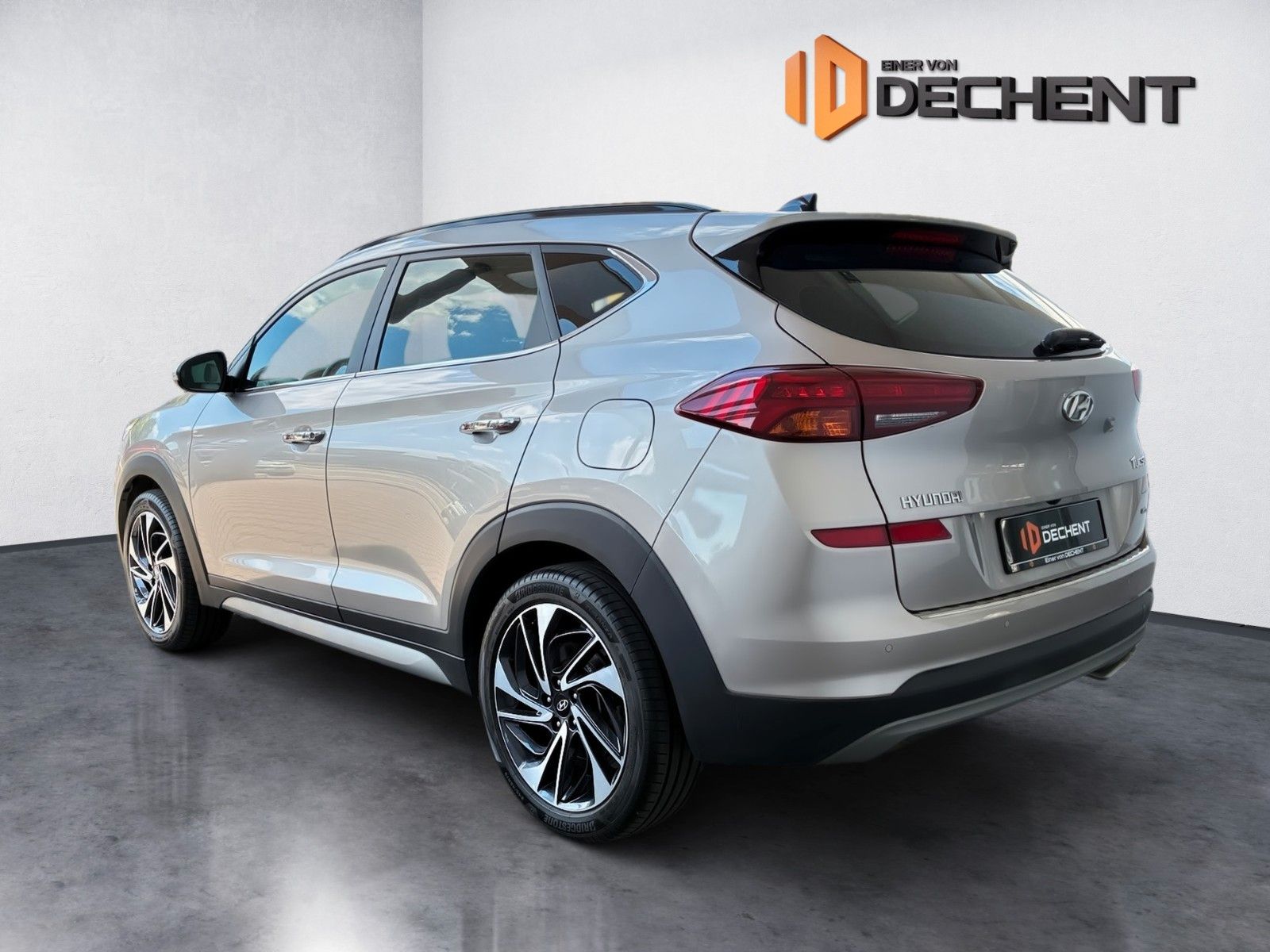 Fahrzeugabbildung Hyundai Tucson Premium 177PS Allrad/Kamera/AHK!