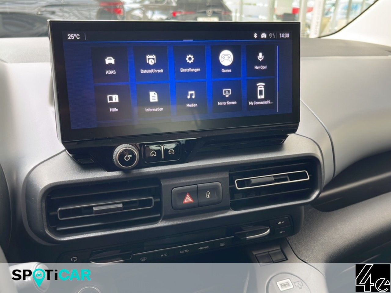 Opel Combo - Bild 14